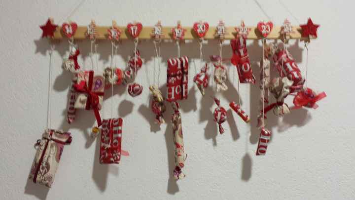 Calendario dell'avvento - 1