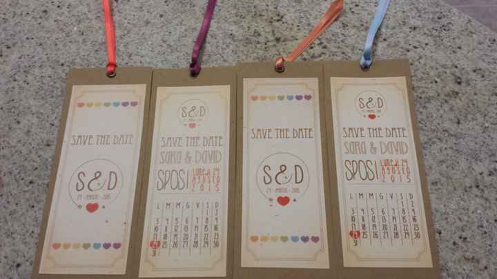 Save the date foto - 1