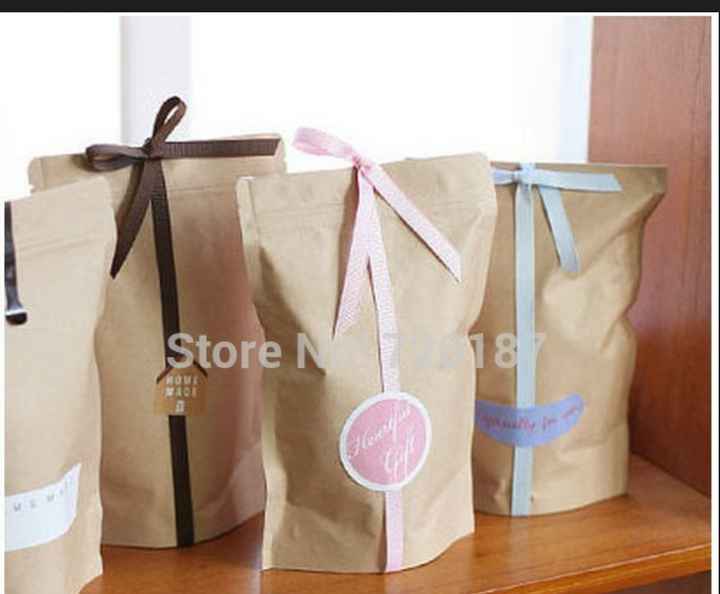 Confettata: cosa fornirete ai vostri ospiti per mettere i confetti? - 2