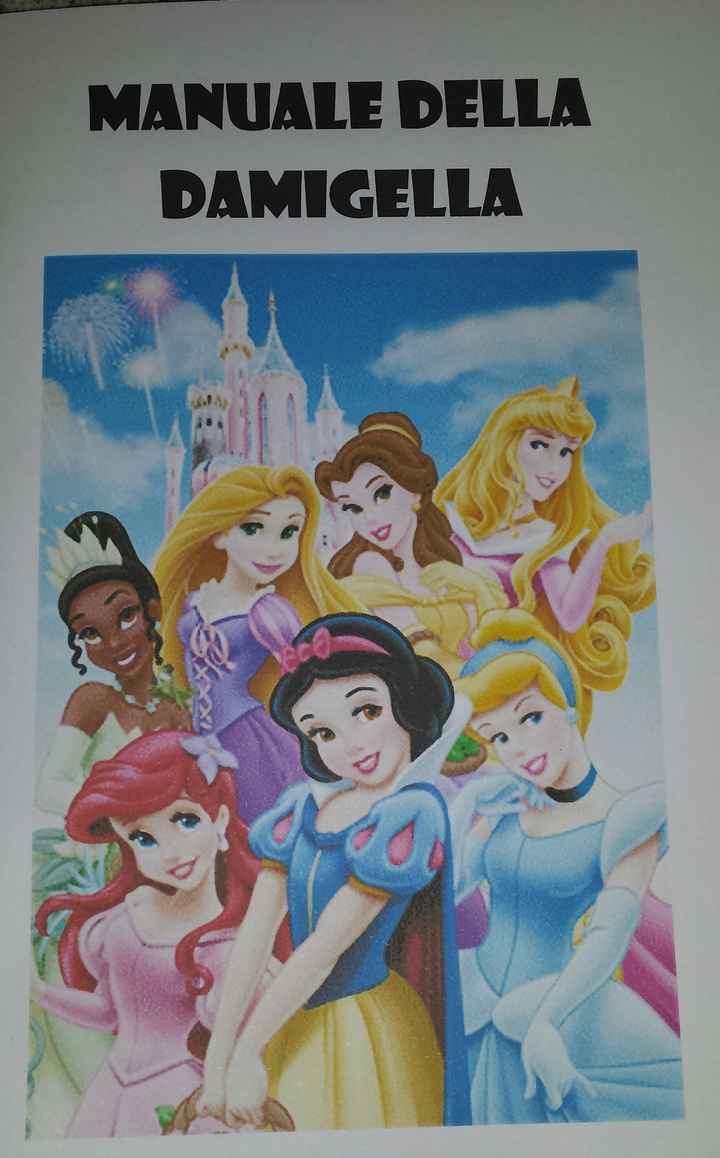 Manuale damigella bambina - 6