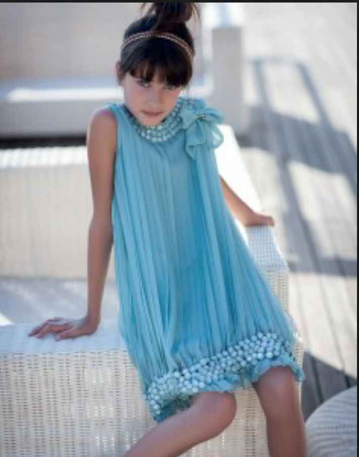 Febbre a 39 e.. vestiti da damigella!!  - 1