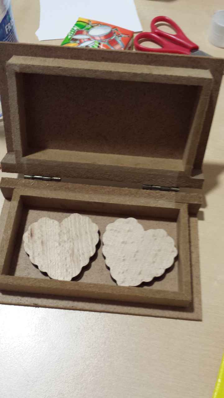 Aiuto portafedi.. - 2