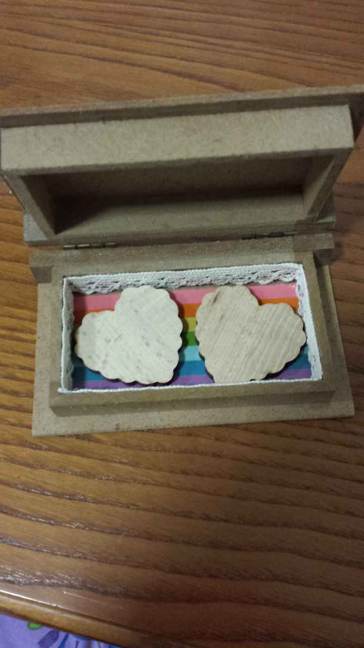 Aiuto portafedi.. - 1