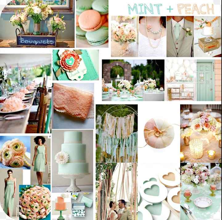 Matrimonio color pesca e.... - 12