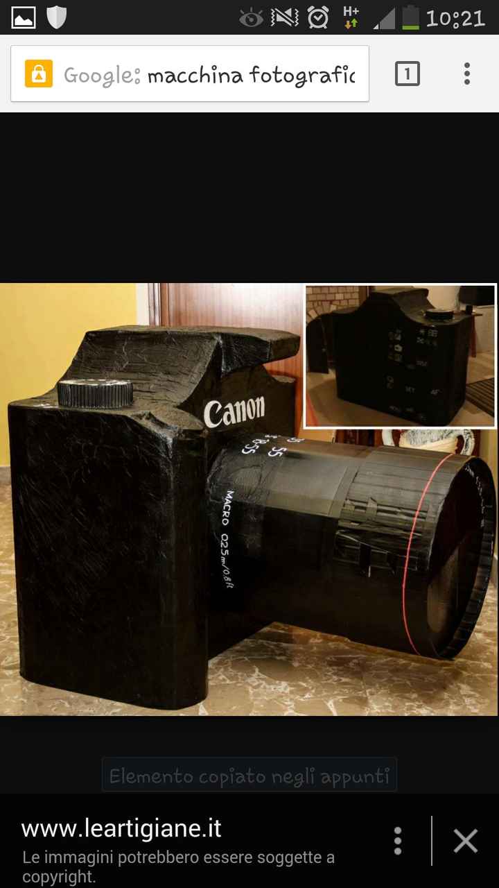 Idee per realizzare un portabuste - 2