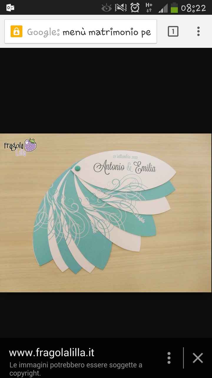 Giochini da fare a tavola - 1