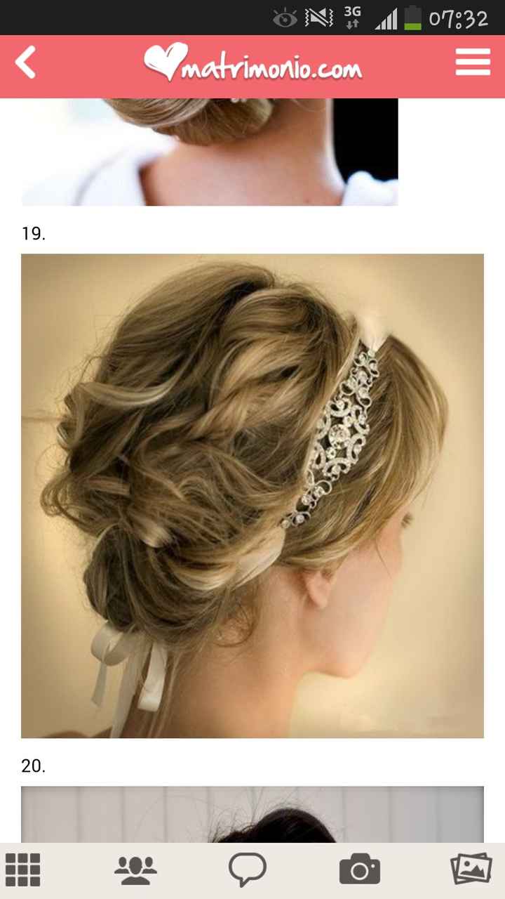 Prima prova parrucco - 1