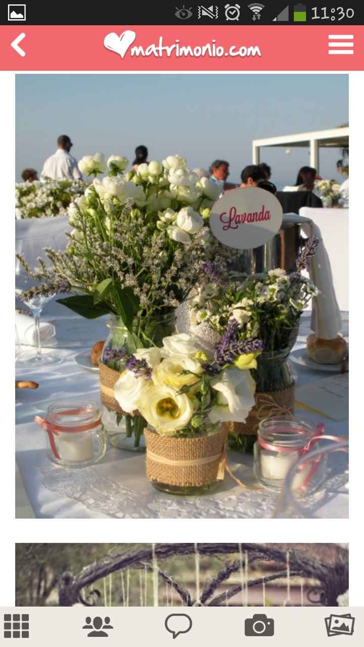 Consigli per addobbi che "scendono dall'alto"  fai da te - 2