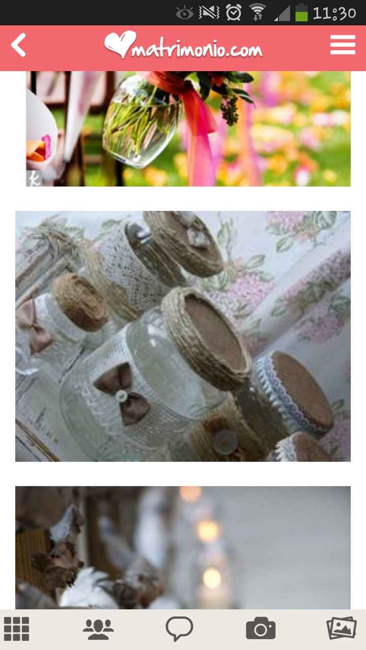 Consigli per addobbi che "scendono dall'alto"  fai da te - 3