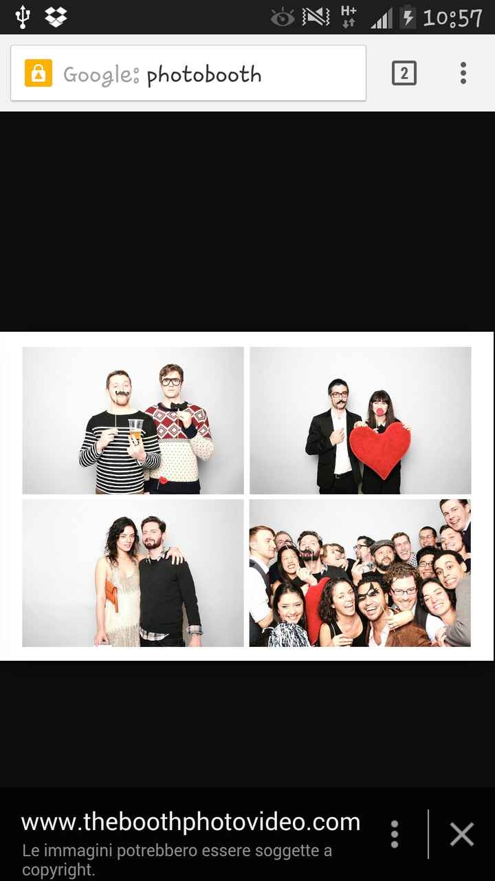 Bomboniere bonsai o foto? - 1