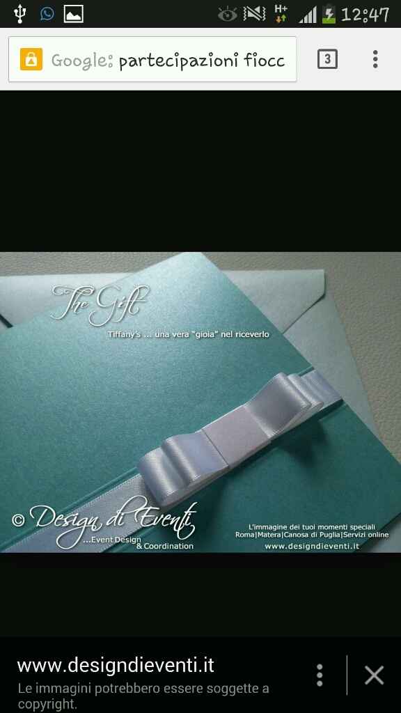 Le mie partecipazioni fanno schifo! - 1