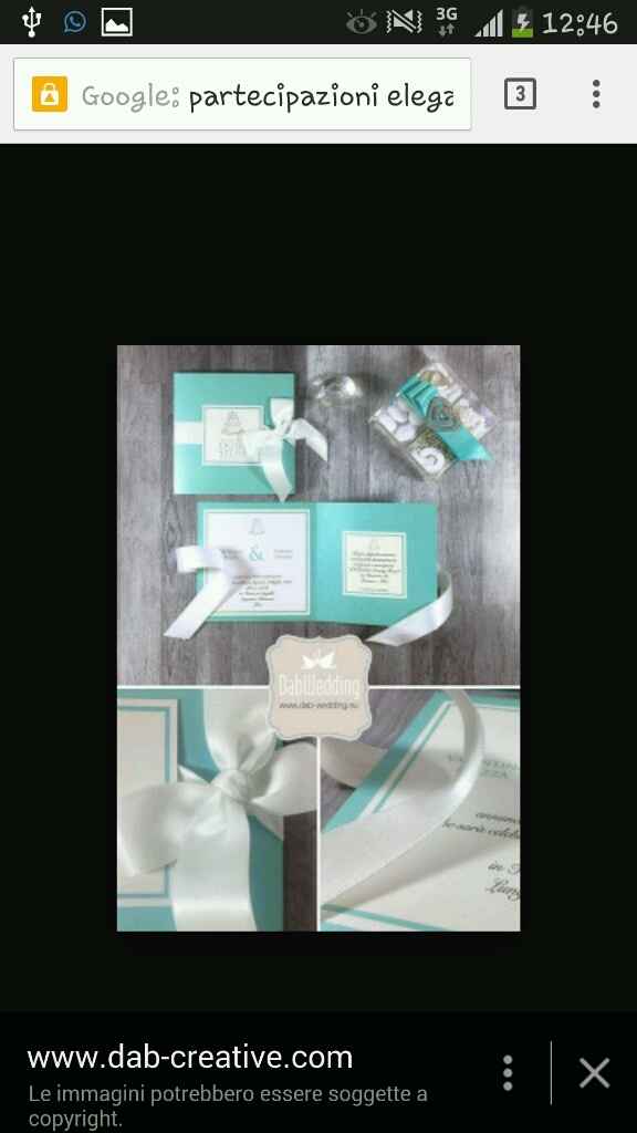 Le mie partecipazioni fanno schifo! - 2