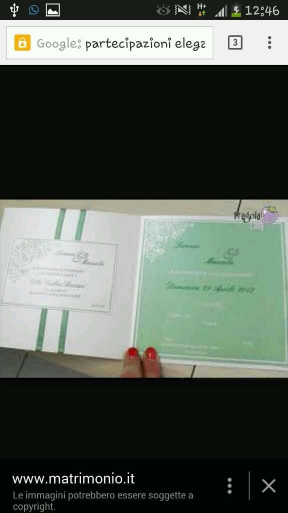 Le mie partecipazioni fanno schifo! - 3