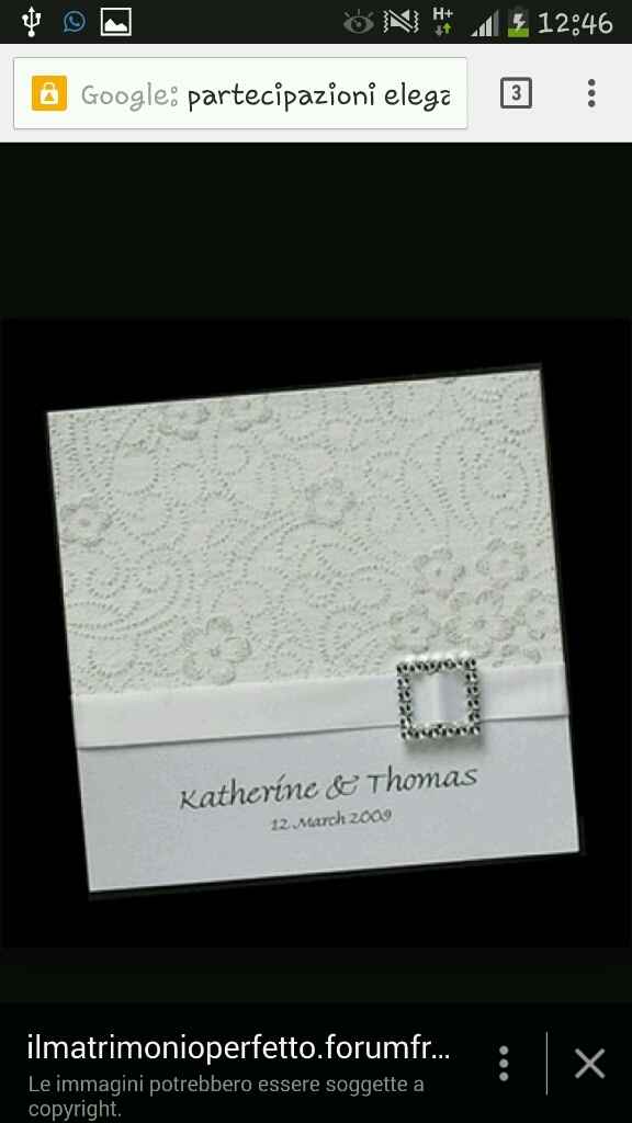 Le mie partecipazioni fanno schifo! - 5