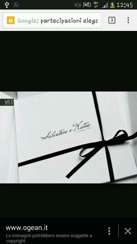 Le mie partecipazioni fanno schifo! - 7