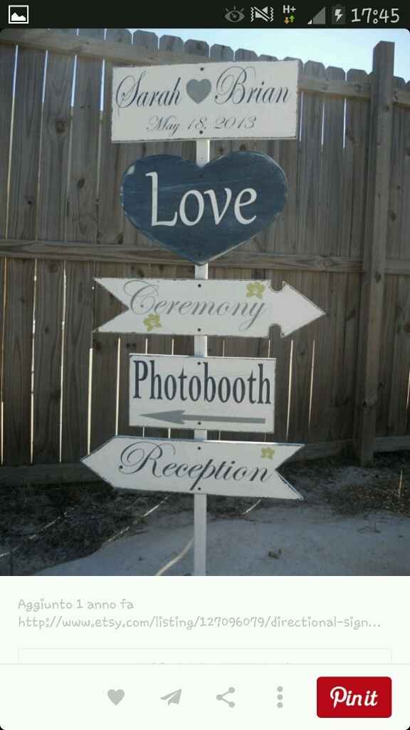 Altra giornata produttiva.. programma di nozze!! - 1