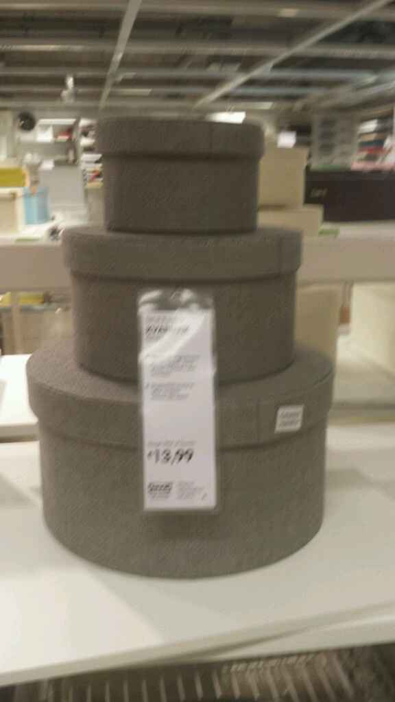 Torta portabuste - 1