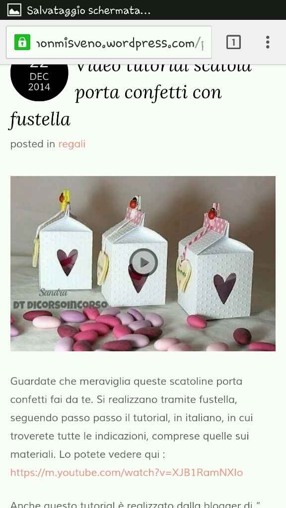 Segnaposti bambini - 1