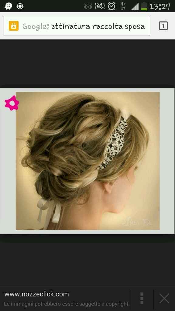 Prima prova acconciatura - 4