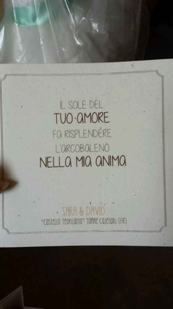 Anteprima reportage del mio matrimonio: il mio fai da te.. tutto!! spero.. - 1