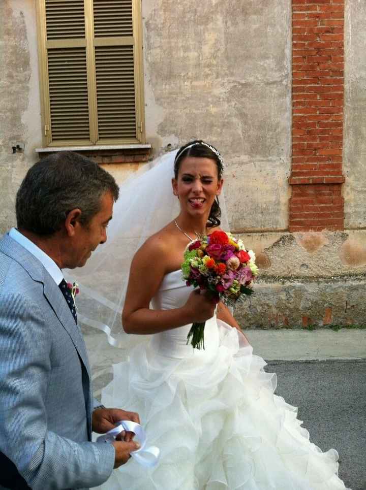Il mio giorno più bello nel mondo.. wedding day!! - 9