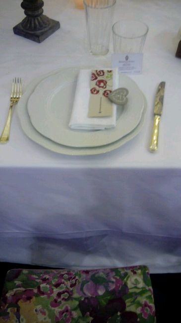 Segnaposti.. finalmente!! - 1