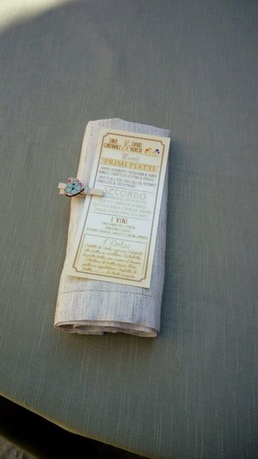 Segnaposti.. finalmente!! - 1