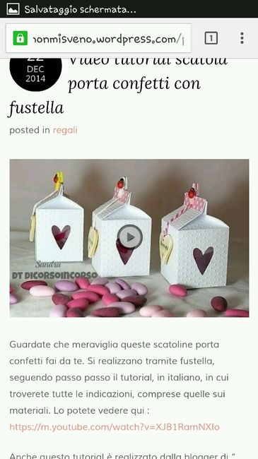 Segnaposti bambini - 1