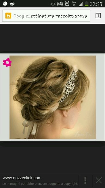 Prima prova acconciatura - 4