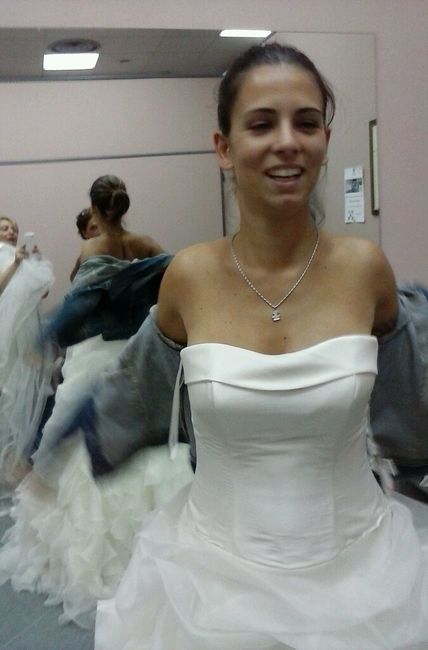 Prova vestito.. e due!! - 1