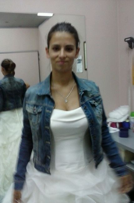 Prova vestito.. e due!! - 2