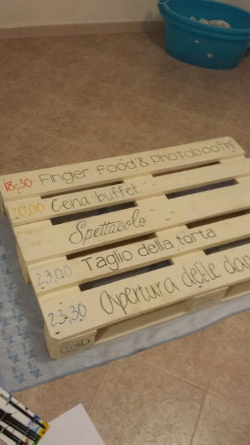 Anteprima reportage del mio matrimonio: il mio fai da te.. tutto!! spero.. - 23