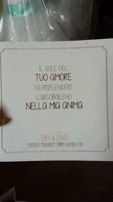 Anteprima reportage del mio matrimonio: il mio fai da te.. tutto!! spero.. - 1
