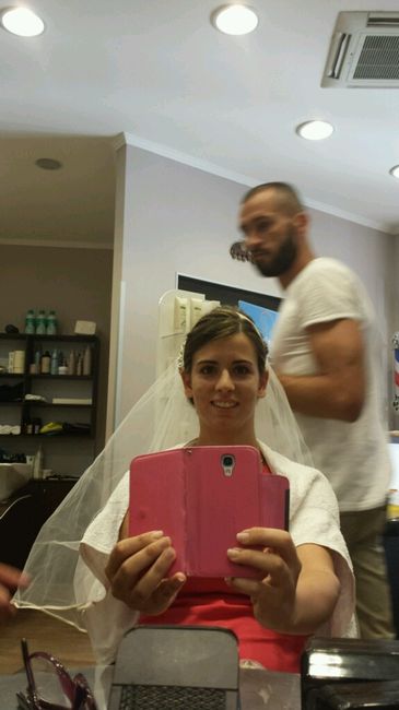 Acconciatura.. seconda prova.. - 3