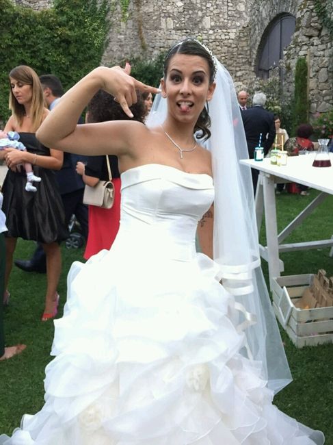 Il mio giorno più bello nel mondo.. wedding day!! - 11