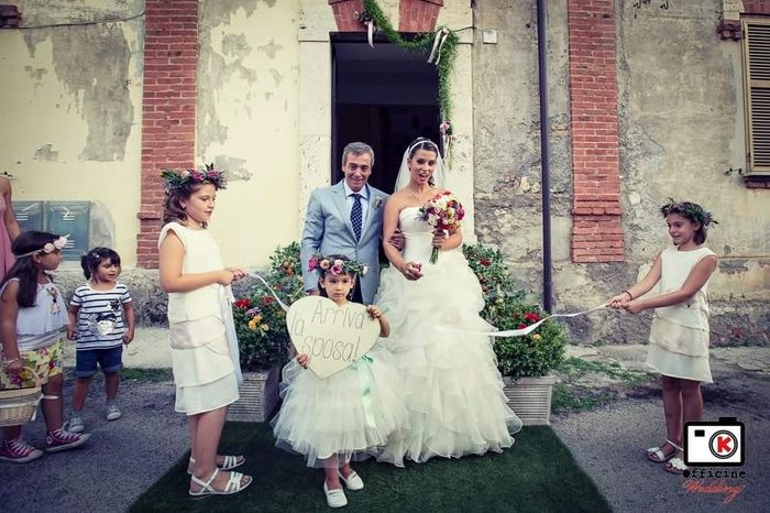 Finalmente il cartello!!