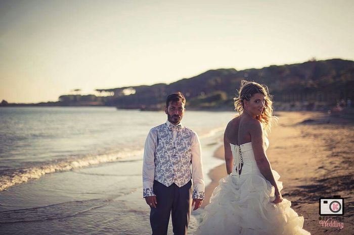 Trash the dress - 3