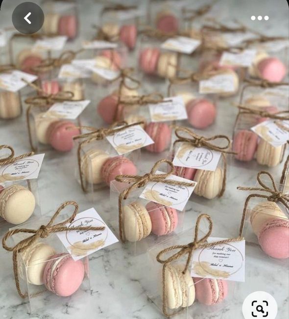 Mi date idee economiche per la tavola degli invitati? 3