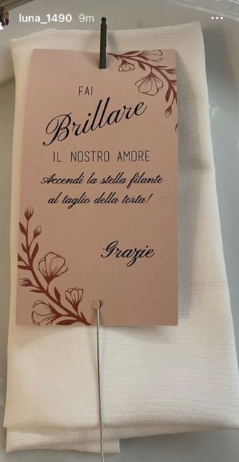 Mi date idee economiche per la tavola degli invitati? 4
