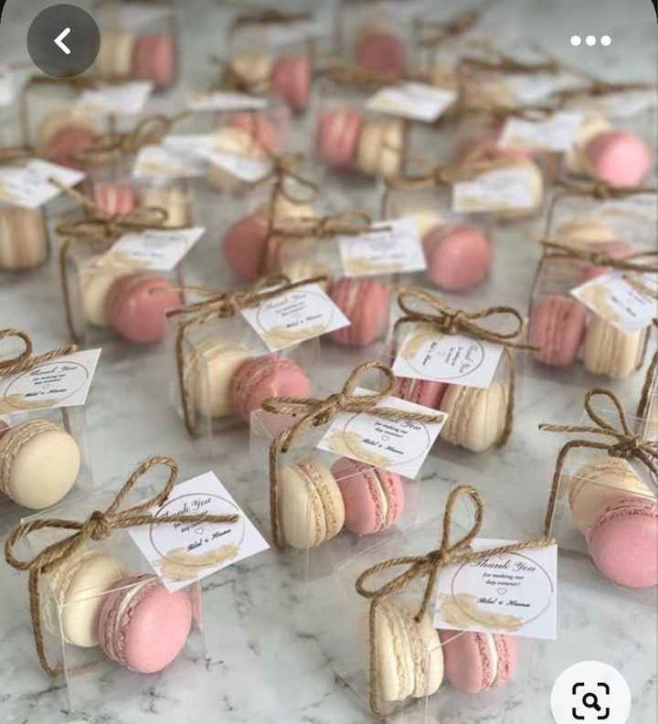 Mi date idee economiche per la tavola degli invitati? - 3