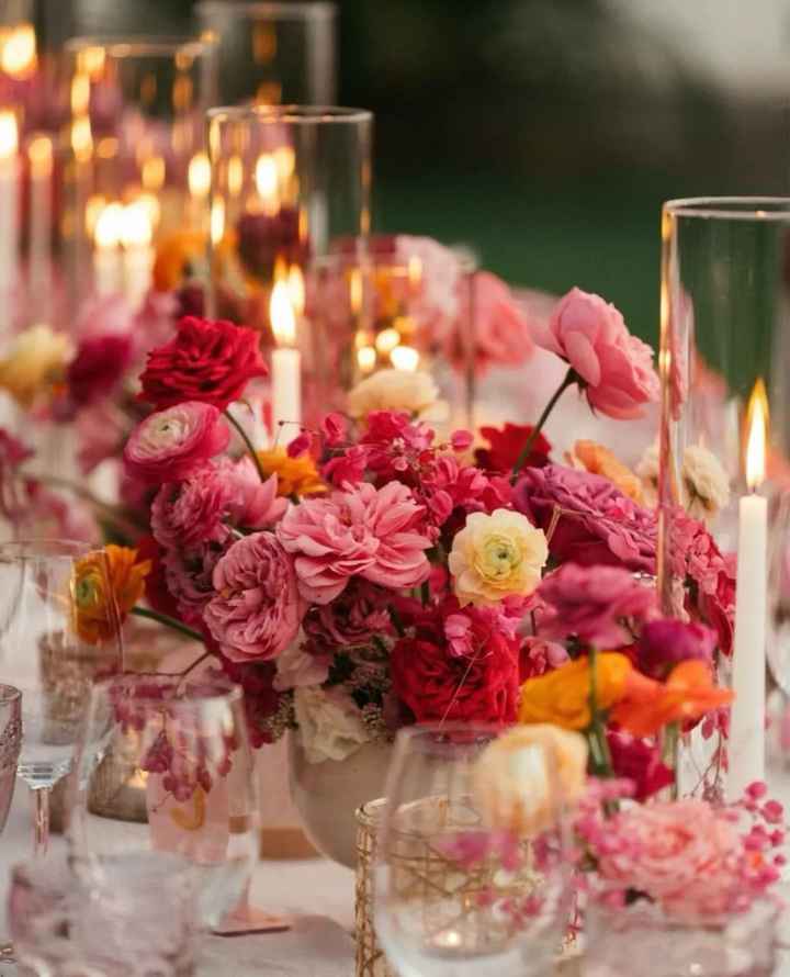 Colori matrimonio.🌈 - 1