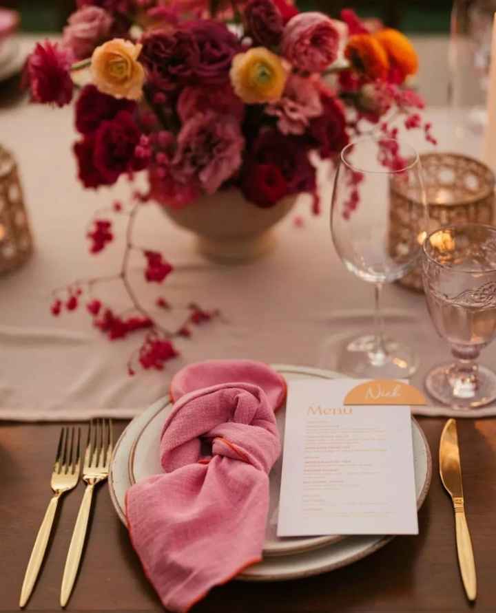 Colori matrimonio.🌈 - 2