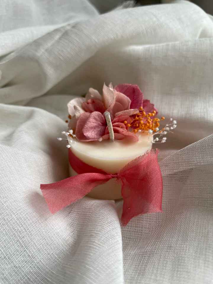 Idea bomboniera matrimonio. - 1