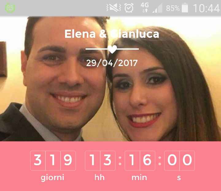 Il countdown di matrimonio.com: quanti giorni mancano? - 1