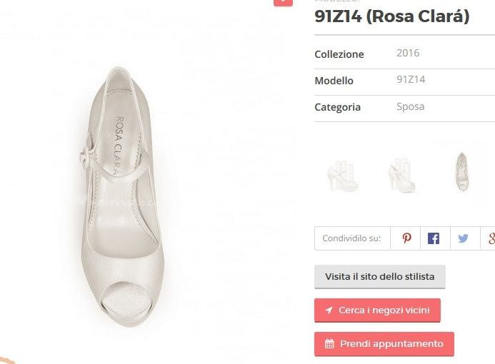 scarpe prezzo?