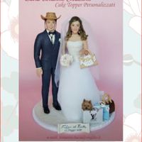 Cake topper - 1