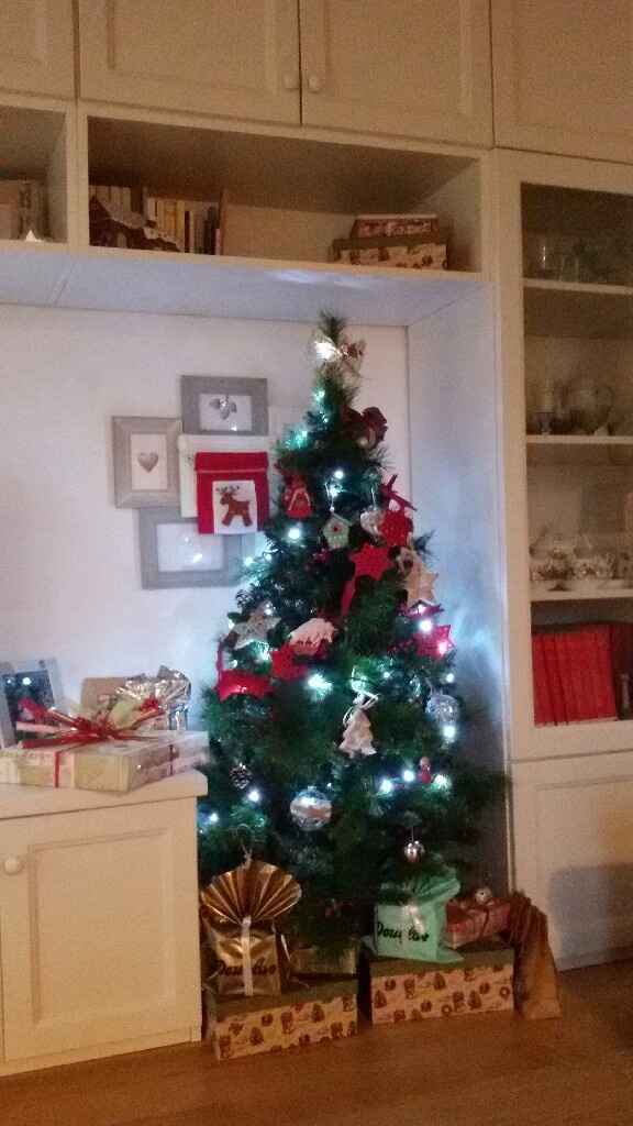 Il nostro ultimo albero di natale da fidanzati - 1