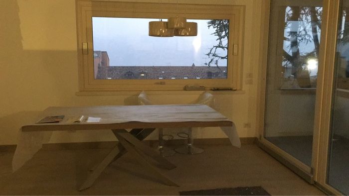 Scelta tavolo e sedie - 1