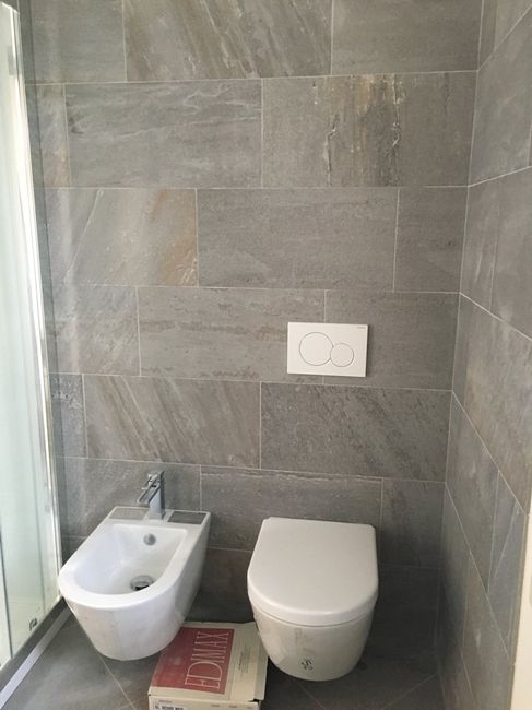 Bagno...postate le foto! - 2