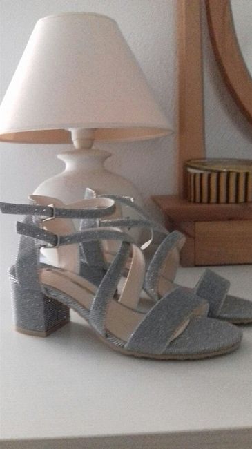 Scarpe tacco medio - 1